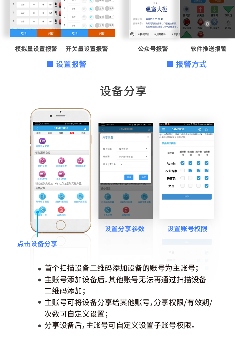 GPRS-0888 云平臺(tái) 遠(yuǎn)程數(shù)采控制器 云平臺(tái)配置