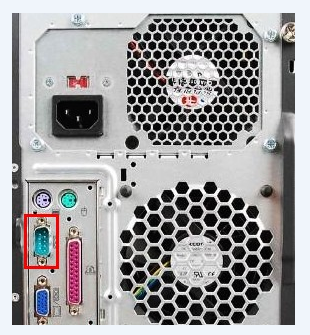 電腦主機接口