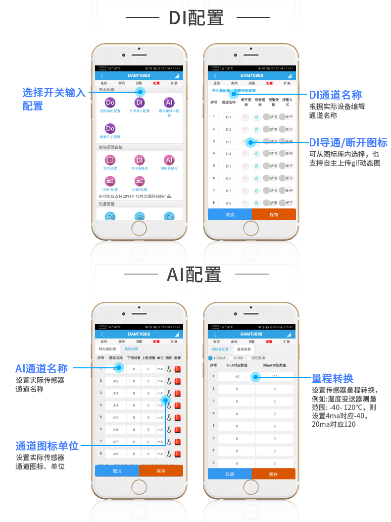 LoRa0606A LoRa無(wú)線控制模塊配置
