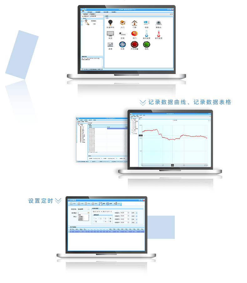 云平臺 DAM-2424 工業(yè)級I/O模塊應用軟件