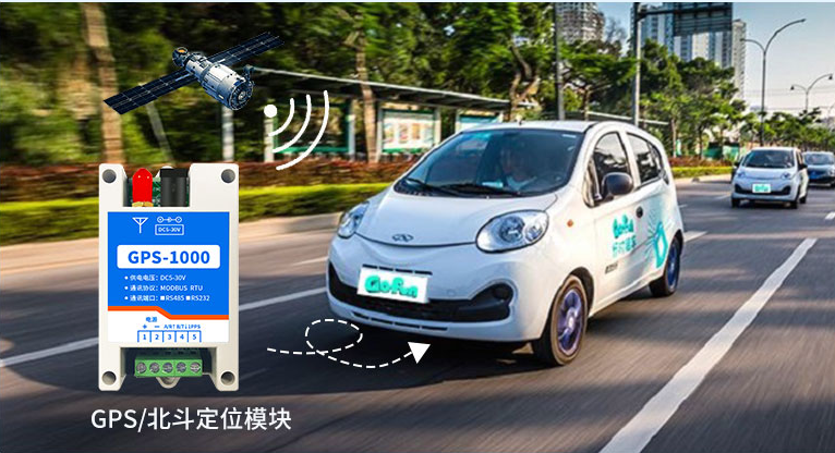 GPS北斗定位模塊對(duì)智慧交通的場(chǎng)景應(yīng)用