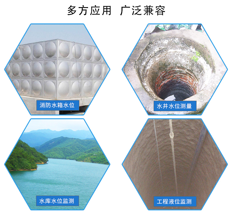 液位變送器，多方應(yīng)用，廣泛兼容，多場(chǎng)景應(yīng)用