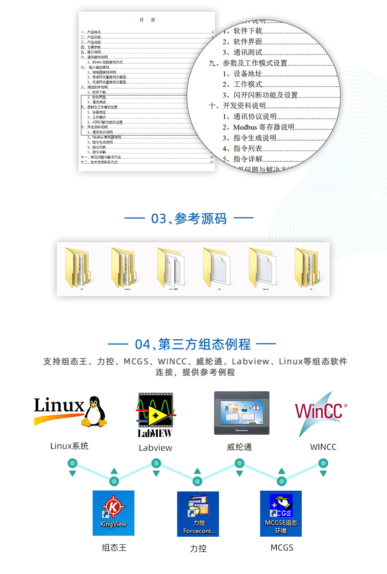 DAM-AIPT 溫度采集模塊二次開(kāi)發(fā)說(shuō)明
