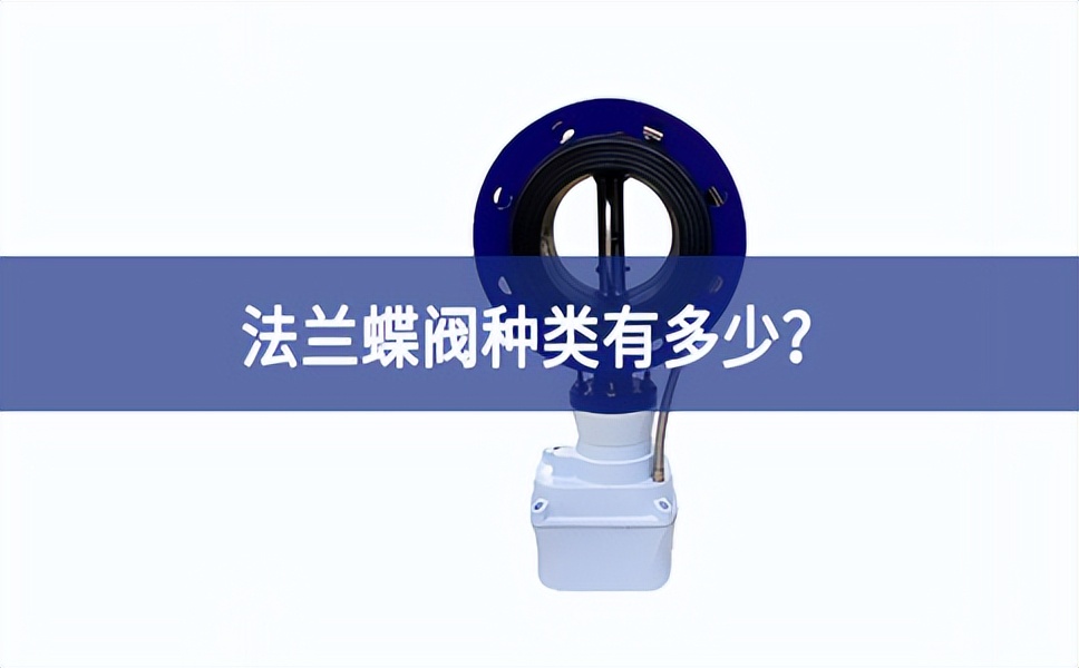 法蘭蝶閥種類有多少？