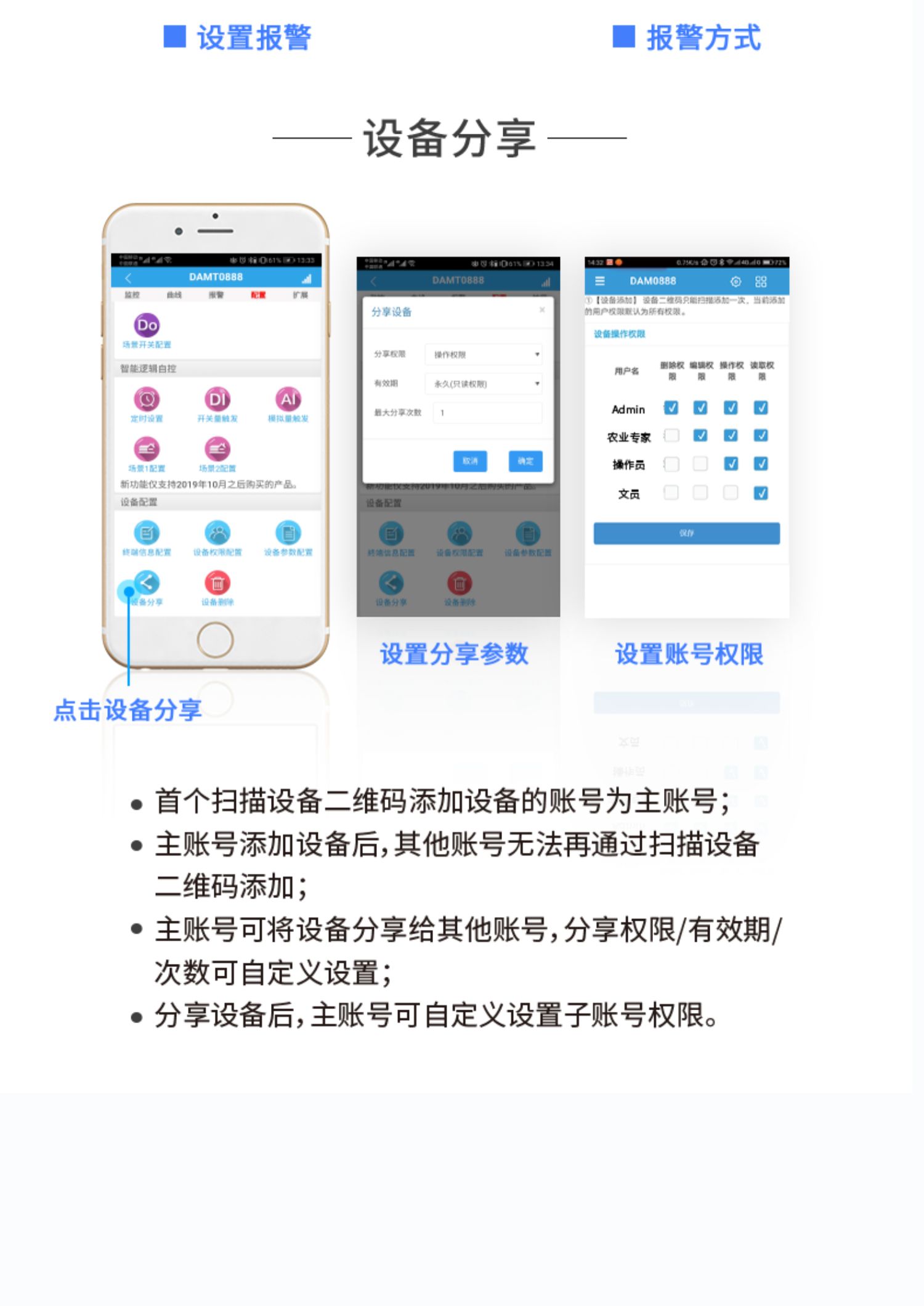 LORA1012A LoRa無(wú)線測(cè)控模塊云平臺(tái)設(shè)備分享