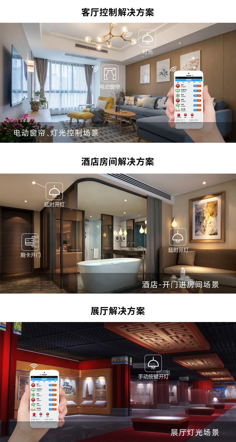 云平臺 DAM-0808TA 遠(yuǎn)程智能控制器應(yīng)用場景