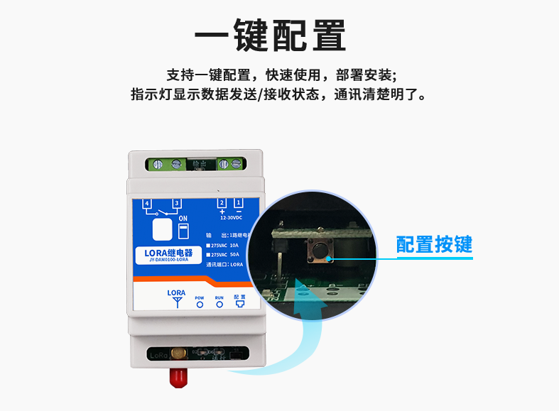 部署簡(jiǎn)單，一見(jiàn)配置