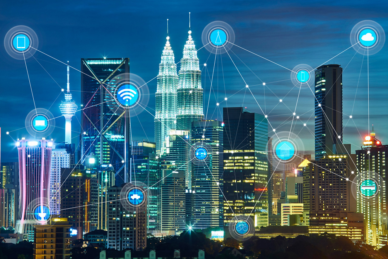 2024年技術(shù)趨勢(shì)：人工智能、5G、物聯(lián)網(wǎng)和區(qū)塊鏈的影響