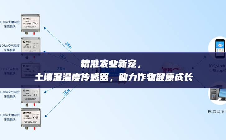 精準(zhǔn)農(nóng)業(yè)新寵，土壤溫濕度傳感器，助力作物健康成長(zhǎng)