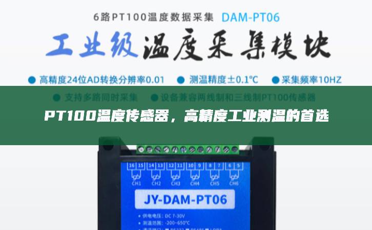 PT100溫度傳感器，高精度工業(yè)測(cè)溫的首選