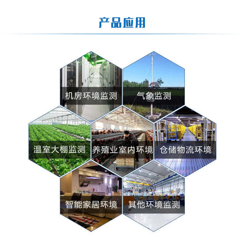 LORA溫度采集器應(yīng)用場景