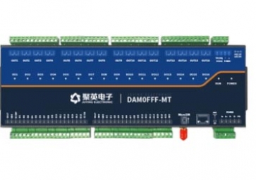 「新品」DAMT-0FFF-MT/DAMT-0222-MT金屬外殼智能自控系列模塊全新上市！