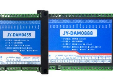 「新品」DAM0455-MT/DAM0888-MT金屬外殼智能自控系列模塊全新上市！