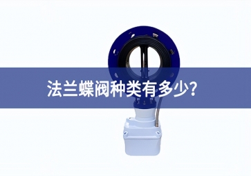法蘭蝶閥種類(lèi)有多少？