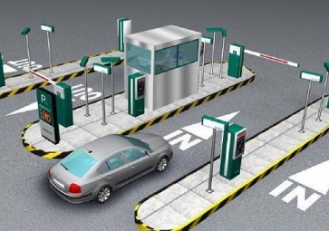 「智慧停車」停車場奔向智能化，智慧停車場聯(lián)網(wǎng)解決方案