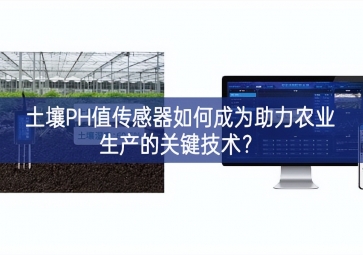 土壤PH值傳感器如何成為助力農(nóng)業(yè)生產(chǎn)的關(guān)鍵技術(shù)？