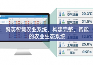 「智慧農(nóng)業(yè)」聚英智慧農(nóng)業(yè)系統(tǒng),構(gòu)建完整、智能的農(nóng)業(yè)生態(tài)系統(tǒng)