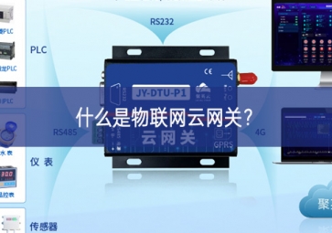 什么是物聯(lián)網(wǎng)云網(wǎng)關(guān)？