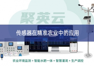 傳感器在精準農業(yè)中的應用