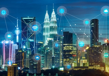 2024年技術趨勢：人工智能、5G、物聯(lián)網(wǎng)和區(qū)塊鏈的影響