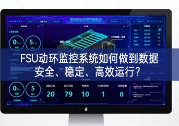 FSU動環(huán)監(jiān)控系統(tǒng)如何做到數(shù)據(jù)安全、穩(wěn)定、高效運(yùn)行？