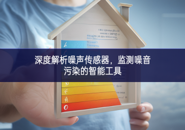 深度解析噪聲傳感器，監(jiān)測(cè)噪音污染的智能工具