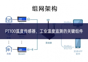 PT100溫度傳感器，工業(yè)溫度監(jiān)測的關(guān)鍵組件