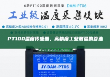  PT100溫度傳感器，高精度工業(yè)測溫的首選